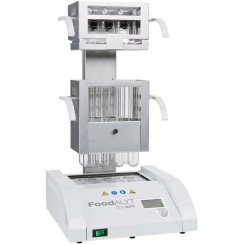 微型分解消化爐/分解消化爐 1