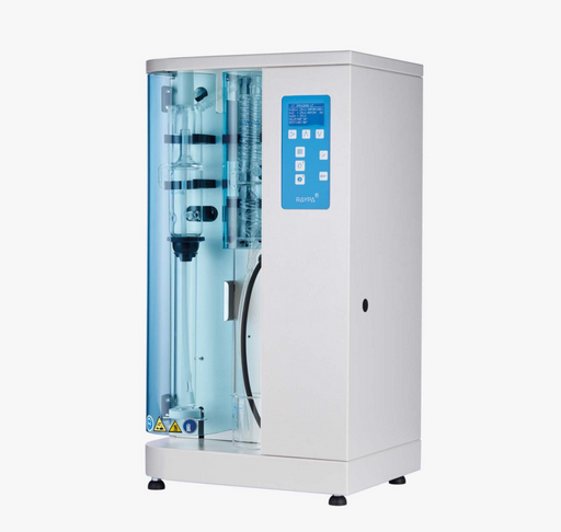 凱氏氮蒸餾機 1