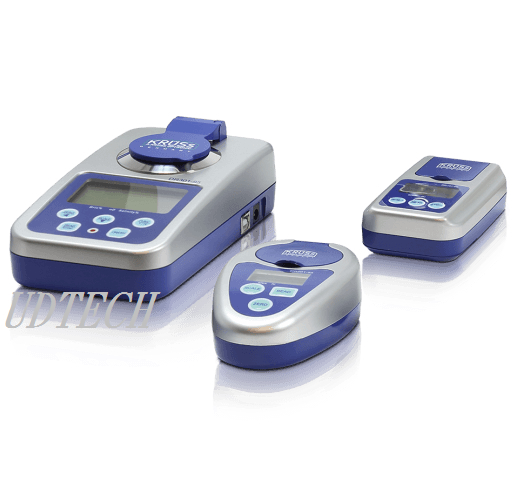 DR手持式數字屈折度計