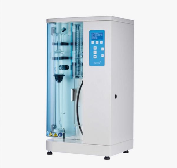 凱氏氮蒸餾機