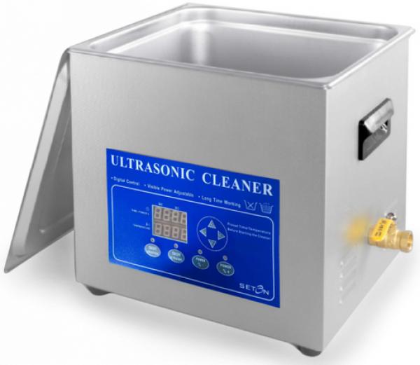 超音波清洗機